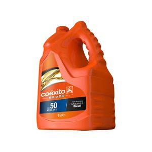 Aceite Coéxito Silver SAE 50 CF-CF-2 Diesel 1GA