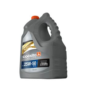 Aceite Coéxito Silver 25W50 gasolina 1GA