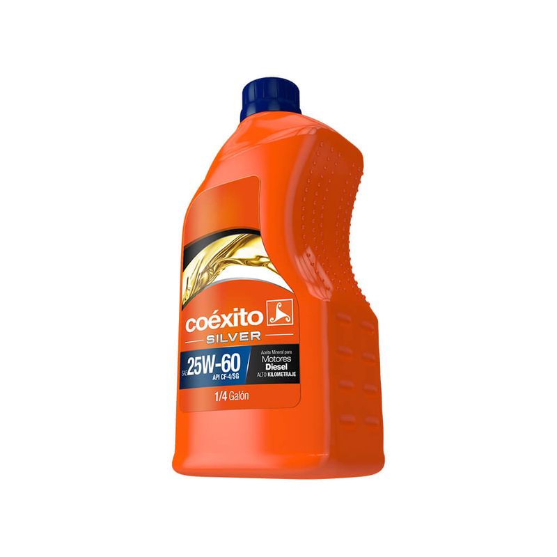 Sky 25w60 Aceite Mineral Alto kilometraje