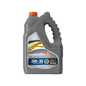 Aceite Coéxito Platinum 5W30 gasolina 1GA API SP