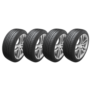 4 Llantas Auto 185/55R16H PR04 H457 Hankook + Energicombo