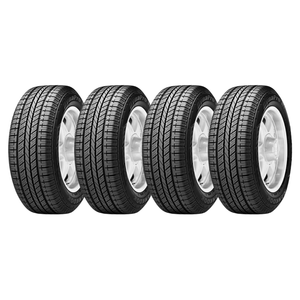 4 Llantas Auto 235/55R17V PR04 RA23 Hankook + Energicombo