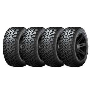 4 Llantas Auto LT225/75R16 PR10 RT05 LS Hankook + Energicombo