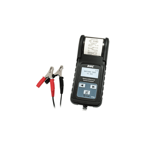 Analizador sistema eléctrico con impresora DHC