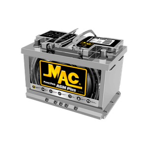 Batería Auto Mac AGM PLUS LN3-M