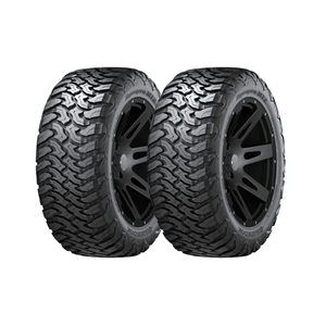 2 Llantas Auto 33X12.50R15 PR06 RT05 LS Hankook + Energicombo