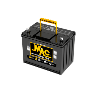 Batería Auto Mac Silver 24900MC