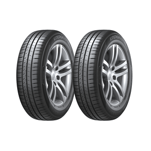 2 Llantas Auto 205/60R13H PR04 K735 SP Hankook + Energicombo
