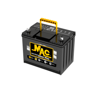 Batería Auto Mac Silver 24R900MC