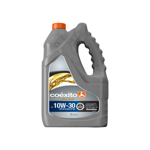 Aceite Coéxito SAE 10W-30 API SP Semisint. - 1GA
