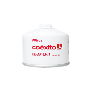 Filtro de aceite Auto Coéxito COAR-12/18