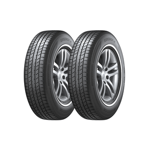 2 Llantas Auto 185/70R14T PR04 H735 SP Hankook + Energicombo