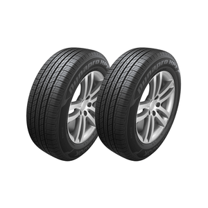 2 Llantas Auto 255/55R18V PR04 RA33 HP XL Hankook + Energicombo