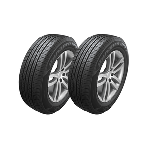 2 Llantas Auto 245/65R17 PR04 RA33 HP Hankook + Energicombo