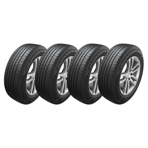 4 Llantas Auto 255/55R18V PR04 RA33 HP XL Hankook + Energicombo