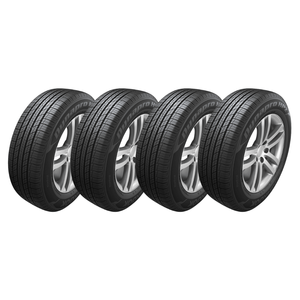 4 Llantas Auto 235/65R17 PR04 RA33 HP Hankook + Energicombo