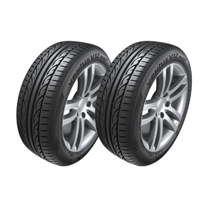 2 Llantas Auto 225/45R18 PR04 K120 XL Hankook + Energicombo