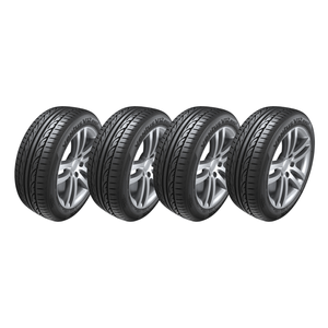 4 Llantas Auto 185/55R15 PR04 K120 SP Hankook + Energicombo