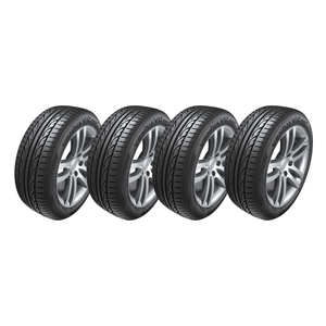 4 Llantas Auto 225/50ZR17Y PR04 K120 HP XL Hankook + Energicombo