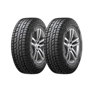 2 Llantas Auto LT245/75R16 PR10 LC01 LS Laufenn + Energicombo
