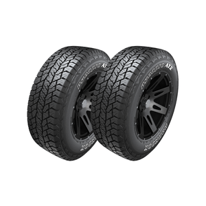 2 Llantas Auto 255/70R16T PR04 RF11 HP Hankook + Energicombo
