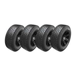 4 Llantas Auto 235/60R16T PR04 RF11 HP Hankook + Energicombo
