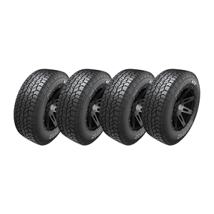 4 Llantas Auto LT225/75R16 PR10 RF11 LS Hankook + Energicombo