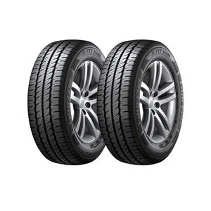 2 Llantas Auto 205/70R15 PR08 LV01 Laufenn + Energicombo