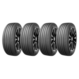 4 Llantas Auto 185/60R14 PR04 DH05 Doublestar + Energicombo