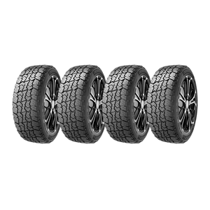 4 Llantas Auto 225/75R16 PR06 W01 Doublestar + Energicombo