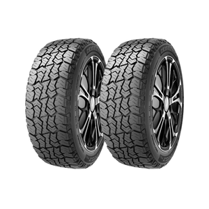 2 Llantas Auto LT31X10.5R15 PR06 W01 Doublestar + Energicombo