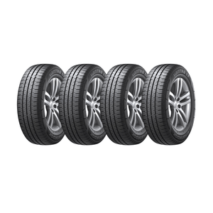 4 Llantas Auto 205/70R15 PR08 RA18 LV Hankook + Energicombo