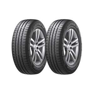 2 Llantas Auto 215/75R16C PR08 RA18 Hankook + Energicombo
