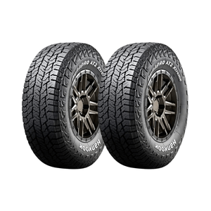 2 Llantas Auto LT215/75R15 PR06 RF12 Hankook + Energicombo