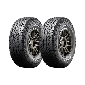 2 Llantas Auto LT235/75R15 PR06 RF12 Hankook + Energicombo