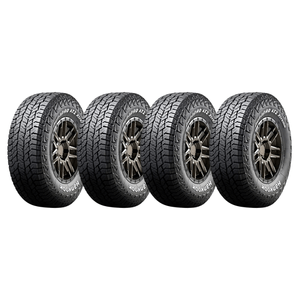 4 Llantas Auto LT215/75R15 PR06 RF12 Hankook + Energicombo
