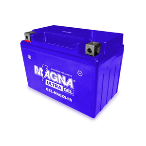 Batería Moto Magna GEL-MAGX9-BS