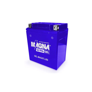 Batería Moto Magna GEL-MAGX7L-BS