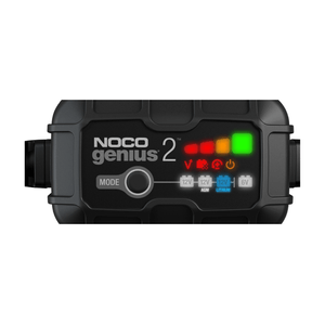 Cargador de Batería 6V 12v 2A GENIUS2 NOCO