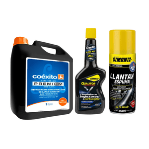 Mini combito Renovador 3x3