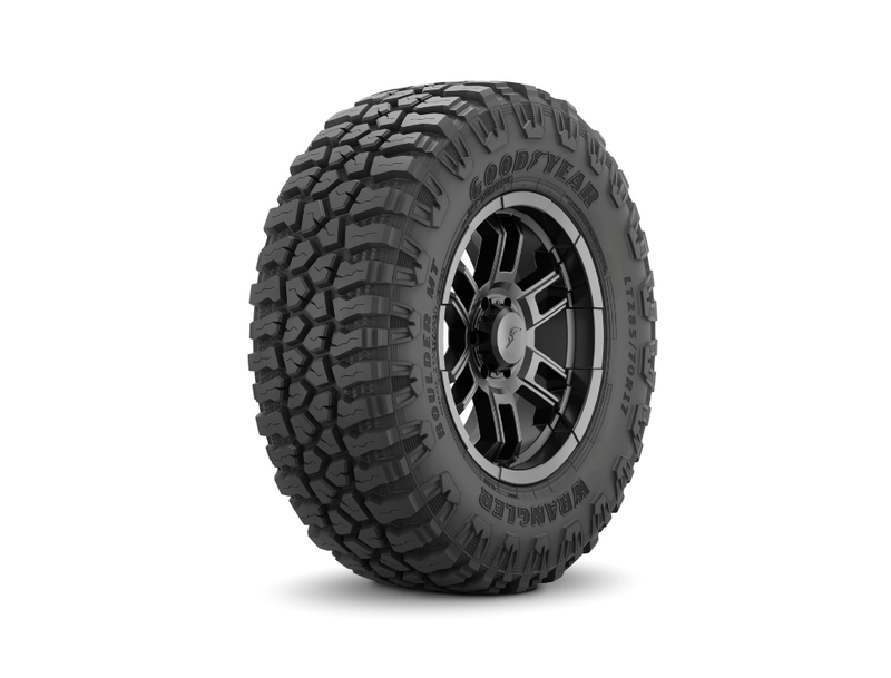 Wrangler MT