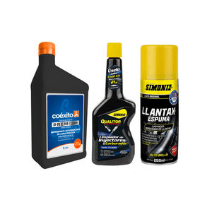 Mini combito Renovador 3x3