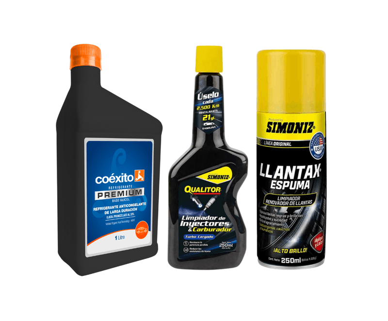 Mini combito Renovador 3x3