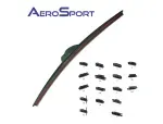 Plumilla Coéxito Aerosport 26” CO-015-1770322332505