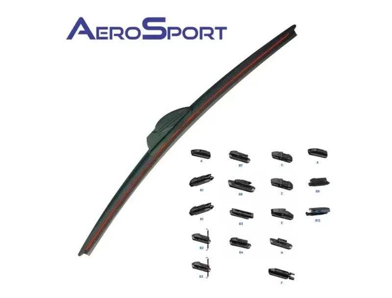 Plumilla Coéxito Aerosport 18” CO-007-1770322548065