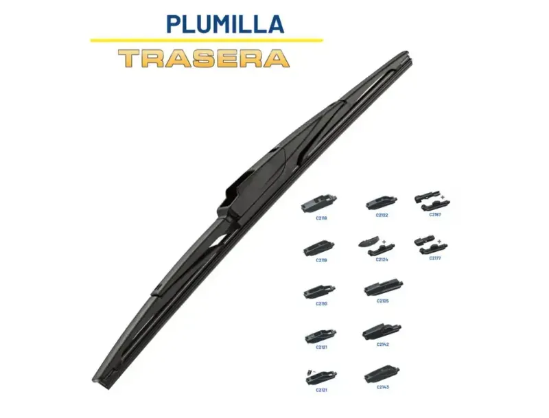 Plumilla Trasera COA-092T-1770324409585