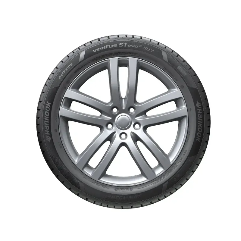 Llanta Auto 255/50R19W XL 4PR K127C Runflat Hankook-1784836381621