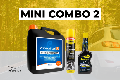 Promo mini combo 2