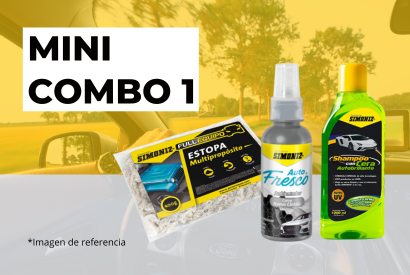 Promo mini combo 1