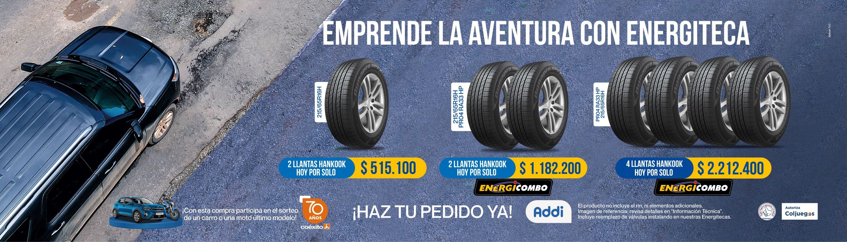 Llantas